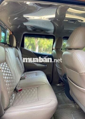 Nissan Navara 2016 EL 2.5AT bản cao cấp 1 cầu
