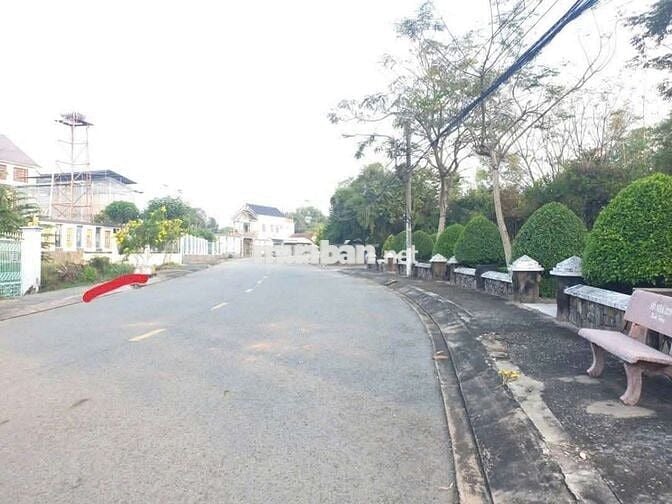 🔥 Bán đất đối diện công viên–MT DX81, Chánh Hiệp HCM, giá chỉ 2tỷ190