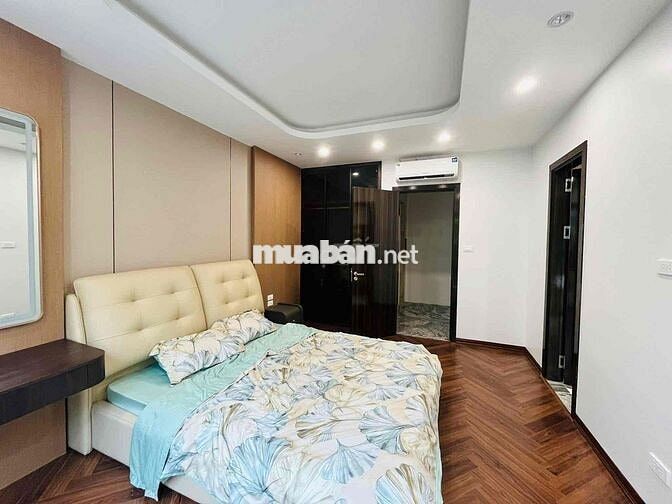 Cực Hiếm ! Nhà phố Vũ Trọng Phụng - Ngõ Kinh Doanh 5m Ra mặt Phố Vip