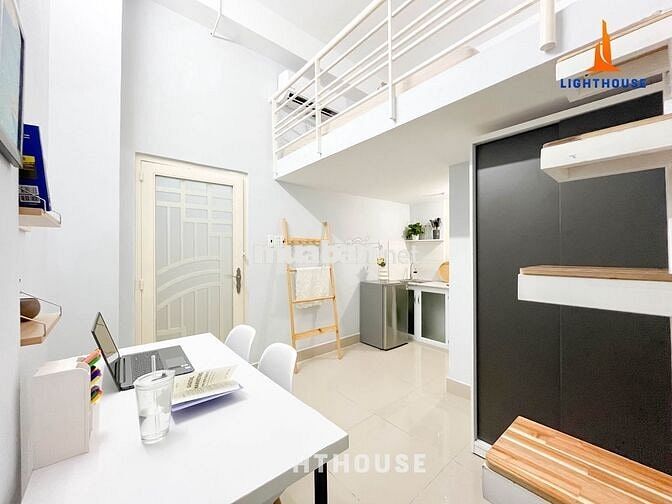 STUDIO FULL NỘI THẤT NGAY NGUYỄN VĂN ĐẬU - ĐH VĂN LANG