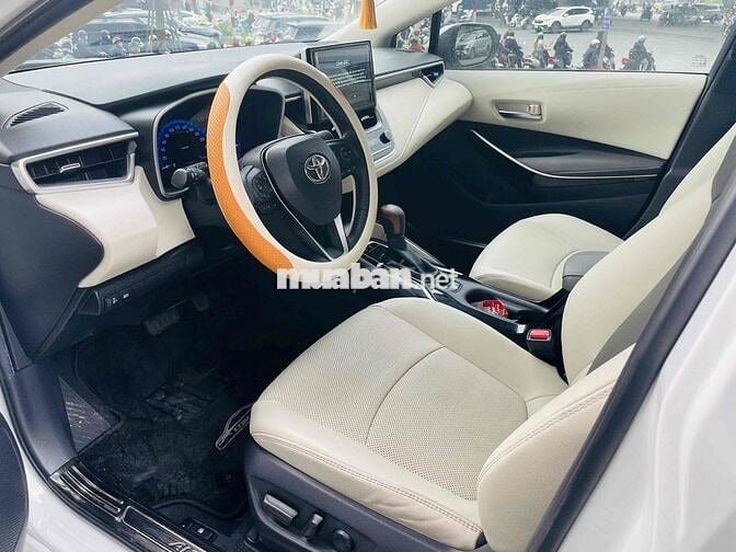 Toyota Corolla Altis 2022 1.8 V - odo 4.4v như mơi