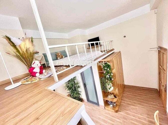 Cho Thuê Duplex Siêu Xinh Xắn Ở Trung Tâm Quận 10
