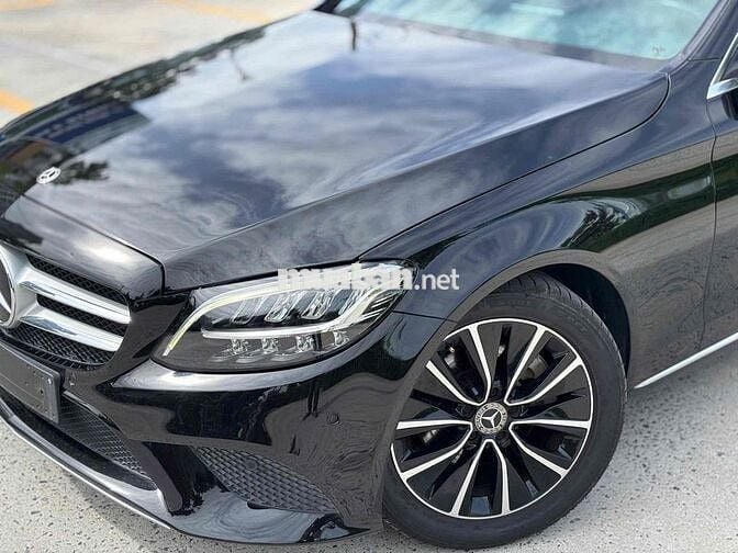 C200 model 2019 siêu lướt 34.000km sai tặng xe