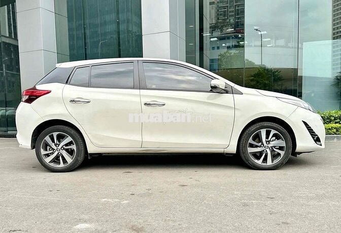 Toyota Yaris 2019 1.5G CVT - 44000 km như mới