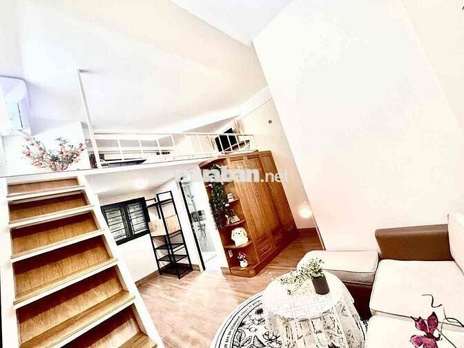 Cho Thuê Duplex Siêu Xinh Xắn Ở Trung Tâm Quận 10