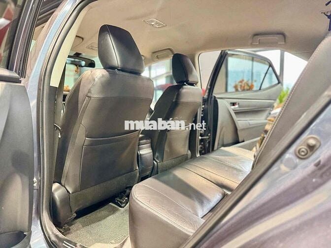 Toyota Corolla Altis 2015 2.0V - 8.6 vạn km