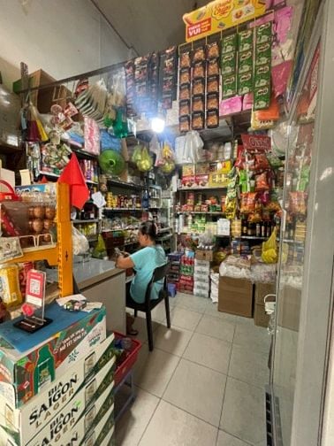 Sang gấp TẠP HOÁ LÂU NĂM ở chợ + Cafe PHA MÁY - vào kinh doanh ngay