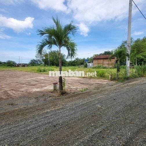 Bán đất xã Phước Hải cạnh hồ. 1141m² có 22m mặt tiền