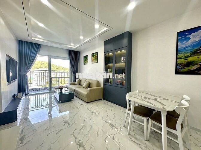 2 bedrooms for rent in Muong thanh Oceanus OC3 Building
