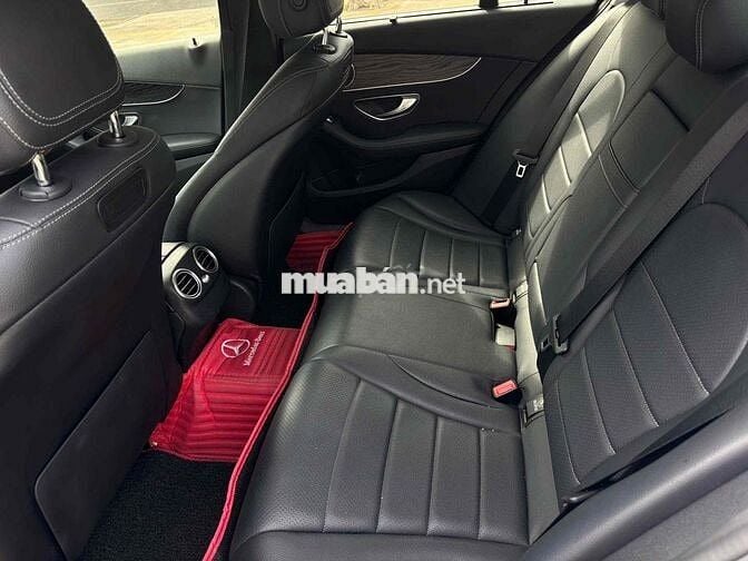 C200 model 2019 siêu lướt 34.000km sai tặng xe