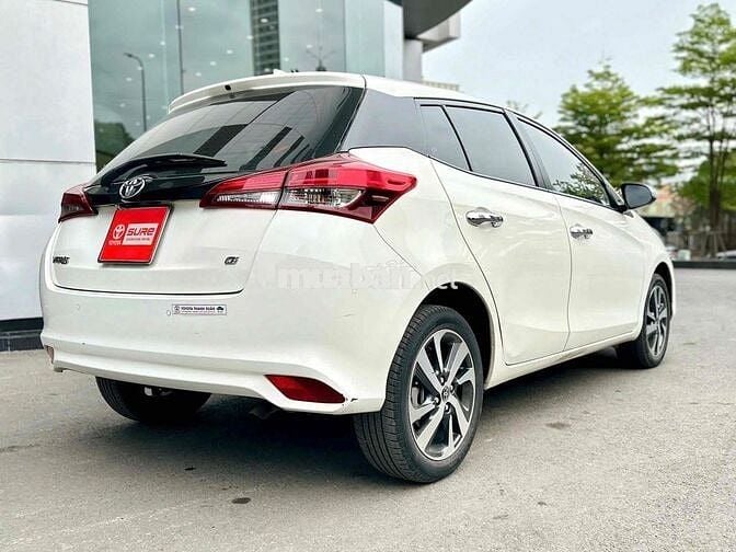 Toyota Yaris 2019 1.5G CVT - 44000 km như mới
