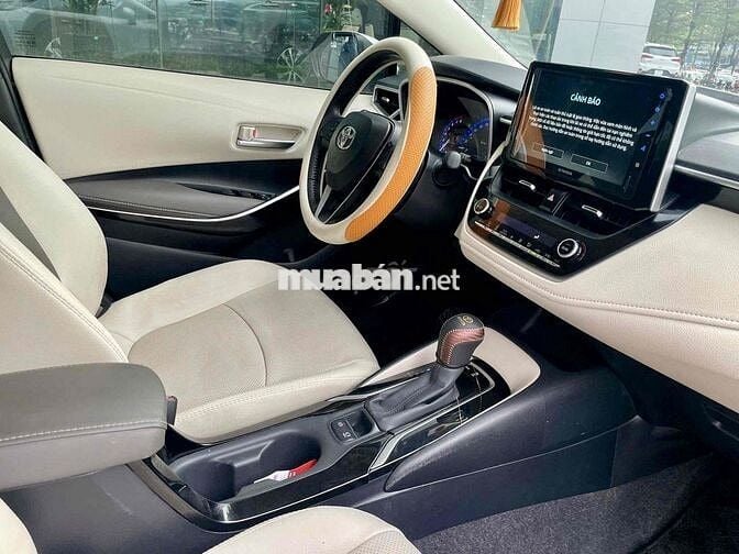 Toyota Corolla Altis 2022 1.8 V - odo 4.4v như mơi