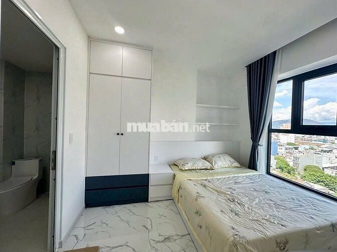 2 bedrooms for rent in Muong thanh Oceanus OC3 Building