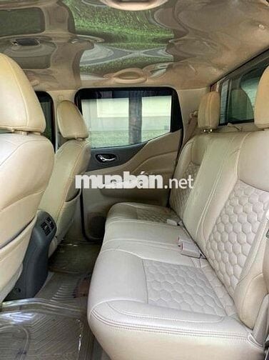 Nissan Navara 2016 NP300 EL 4x2 AT - 90000 km