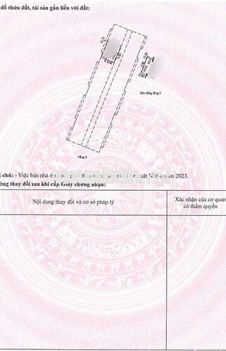 Nhà xã hội Định Hòa, lầu 1 bao sổ hồng 590 triệu, Sài Gòn mua được