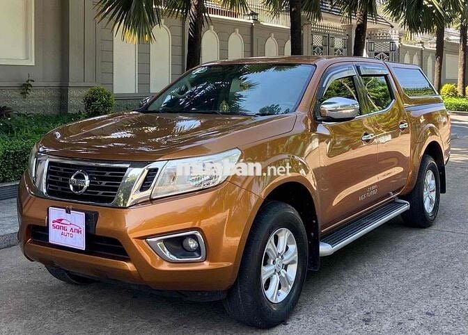 Nissan Navara 2016 NP300 EL 4x2 AT - 90000 km