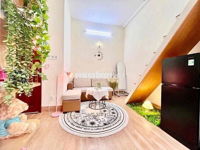 Cho Thuê Duplex Siêu Xinh Xắn Ở Trung Tâm Quận 10