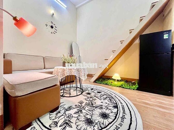 Cho Thuê Duplex Siêu Xinh Xắn Ở Trung Tâm Quận 10