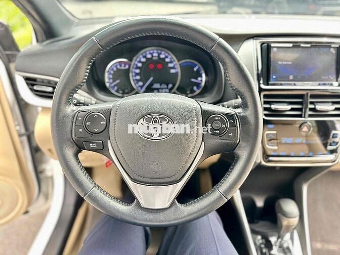 Toyota Yaris 2019 1.5G CVT - 44000 km như mới
