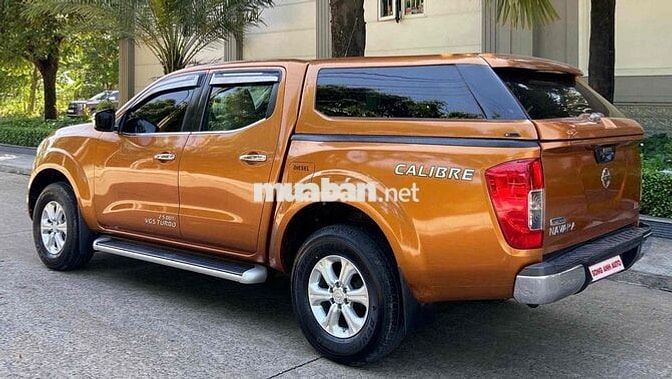 Nissan Navara 2016 NP300 EL 4x2 AT - 90000 km