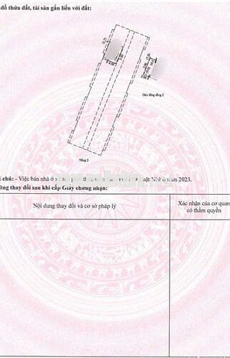 Nhà xã hội Định Hòa, lầu 1 bao sổ hồng 590 triệu, Sài Gòn mua được