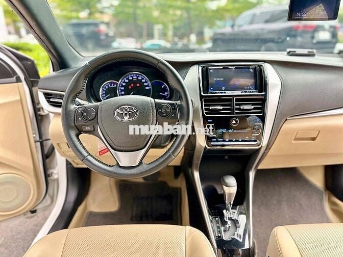 Toyota Yaris 2019 1.5G CVT - 44000 km như mới