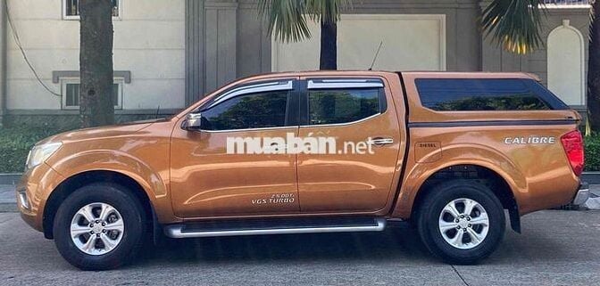Nissan Navara 2016 NP300 EL 4x2 AT - 90000 km