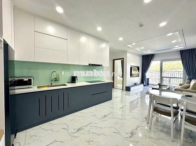 2 bedrooms for rent in Muong thanh Oceanus OC3 Building