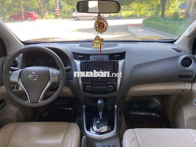 Nissan Navara 2016 NP300 EL 4x2 AT - 90000 km