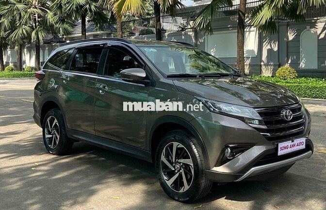 Toyota Rush 2020 S 1.5 AT - 62000 km