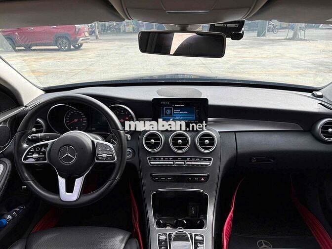 C200 model 2019 siêu lướt 34.000km sai tặng xe