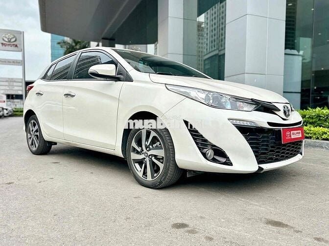 Toyota Yaris 2019 1.5G CVT - 44000 km như mới