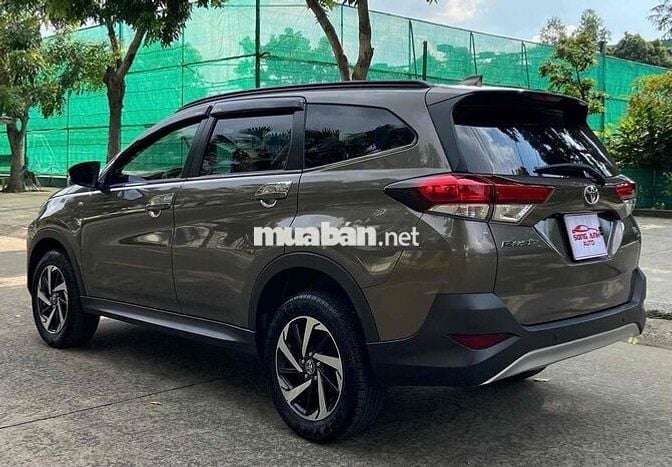 Toyota Rush 2020 S 1.5 AT - 62000 km