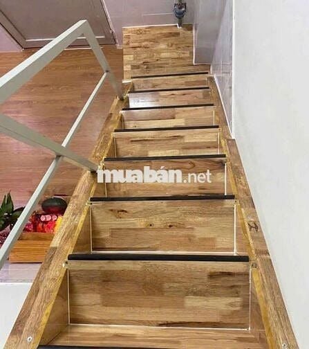 Nhà ở xã hội Định Hòa, lầu 2 sổ hồng 120 triệu ,Sài Gòn mua được