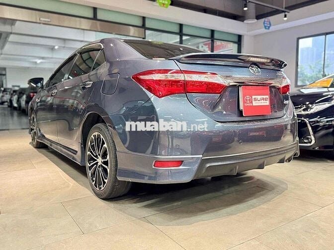 Toyota Corolla Altis 2015 2.0V - 8.6 vạn km