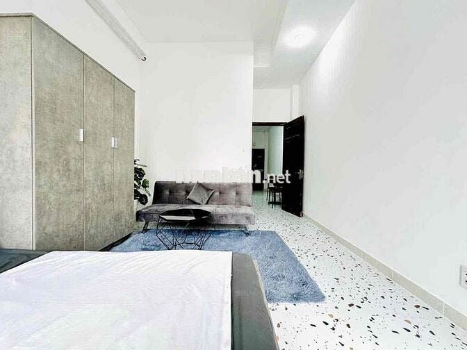 CHO THUÊ CĂN HỘ 2 PHÒNG NGỦ FULL NỘI THẤT NGAY UEH_BỆNH VIÊN ĐA KHOA