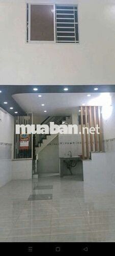 Nhà 1 trệt 1 lửng hẻm 153 Bình Thành BHH B bình tân