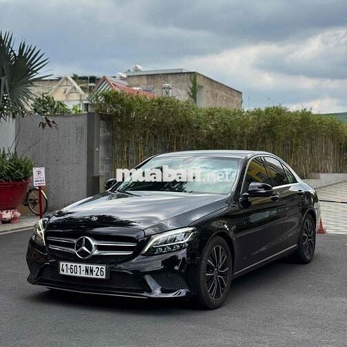 Mercedes Benz C Class 2018 C200 - 37000 km
