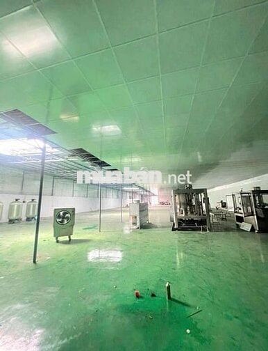 CHO  THUÊ  KHO  XƯỞNG  EPOXY ( 1500m2) ĐƯỜNG TRẦN VĂN GIÀU.Q. BÌNH TÂN