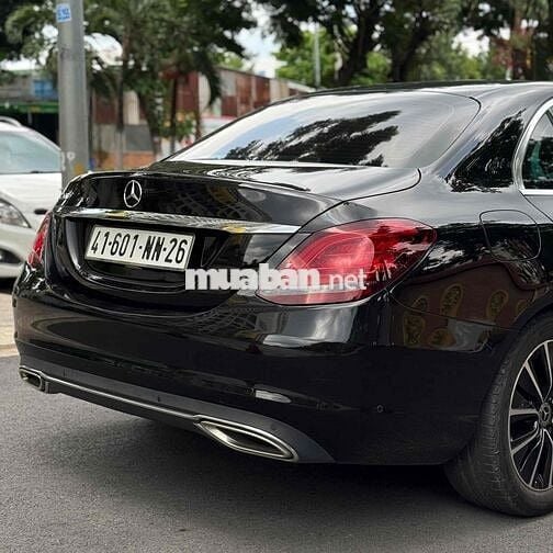 Mercedes Benz C Class 2018 C200 - 37000 km