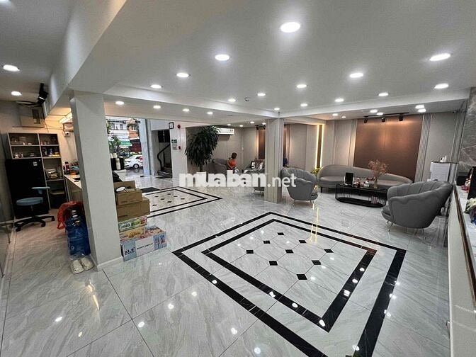 Cho thuê nhà MT Phan Xích Long quận Phú Nhuận