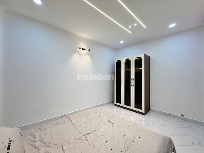 CHÍNH CHỦ BÁN NHÀ PHẠM VĂN CHIÊU ĐÚC 3 LẦU MỚI XÂY HẺM XE HƠI 5M