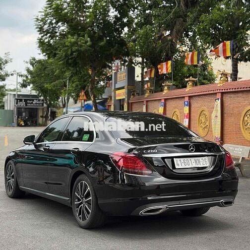 Mercedes Benz C Class 2018 C200 - 37000 km
