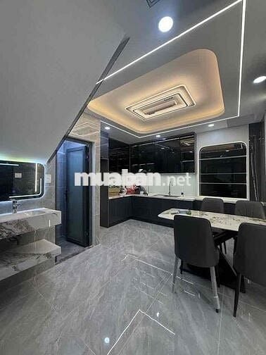 688/ Hương Lộ 2 BTĐ A Bình Tân 4x12 Đường Trước nhà 6m Hướng Tây 6.75