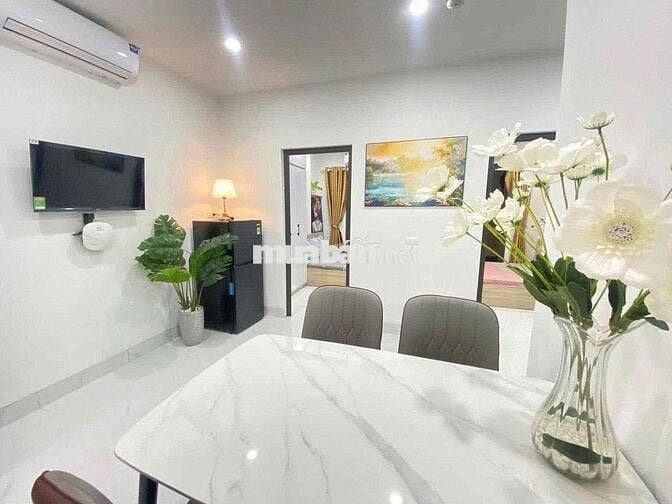 CHDV 2PN1WC mới Đủ Nội Thất _ Free 3 Xe Máy