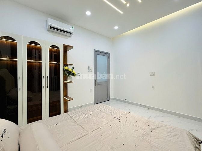 CHÍNH CHỦ BÁN NHÀ PHẠM VĂN CHIÊU ĐÚC 3 LẦU MỚI XÂY HẺM XE HƠI 5M