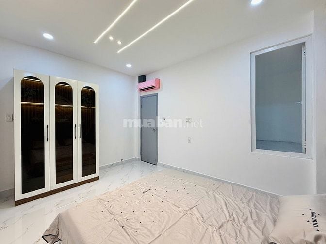 CHÍNH CHỦ BÁN NHÀ PHẠM VĂN CHIÊU ĐÚC 3 LẦU MỚI XÂY HẺM XE HƠI 5M