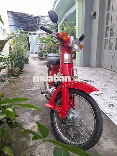 Cub nhật 70cc
