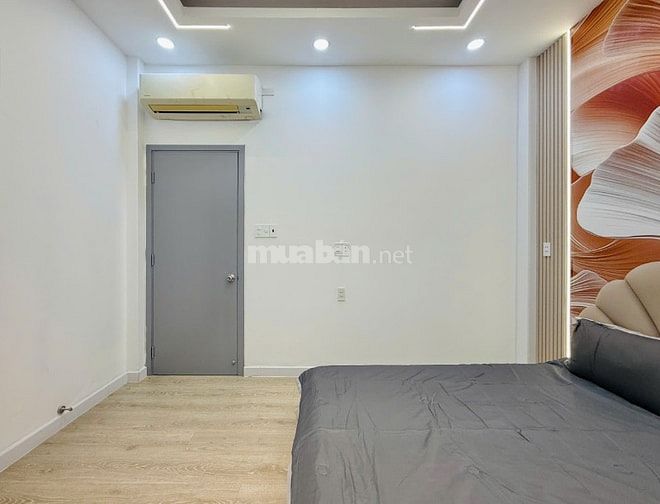 CHÍNH CHỦ BÁN NHÀ PHẠM VĂN CHIÊU ĐÚC 3 LẦU MỚI XÂY HẺM XE HƠI 5M