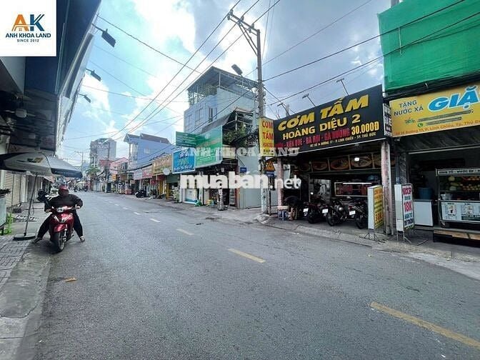 GIẢM MẠNH BÁN GẤP 2 MẶT TIỀN KINH DOANH ĐƯỜG 17_NGAY ĐẠI HỌC NGÂN HÀNG